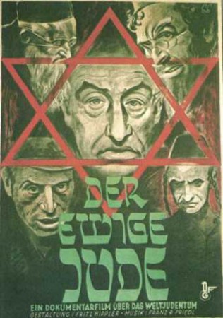 "El judío eterno"