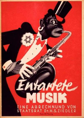 "Música degenerada"